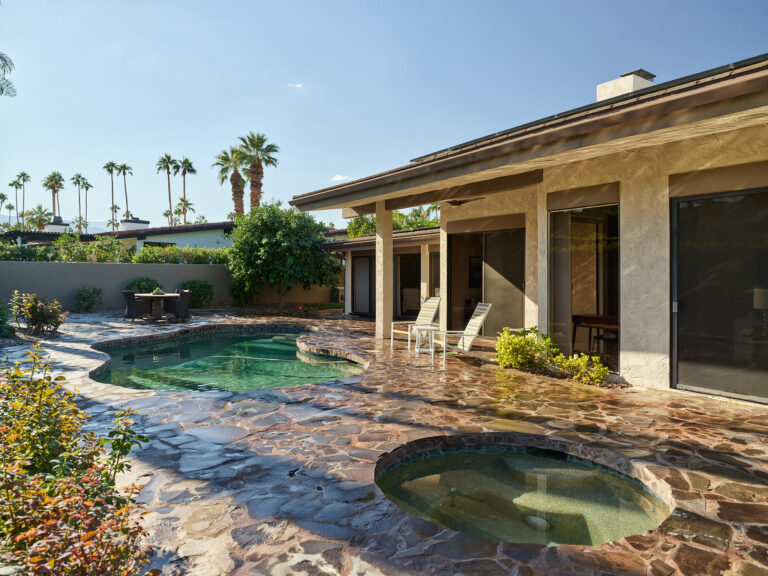 Indian Wells Home Remodel
