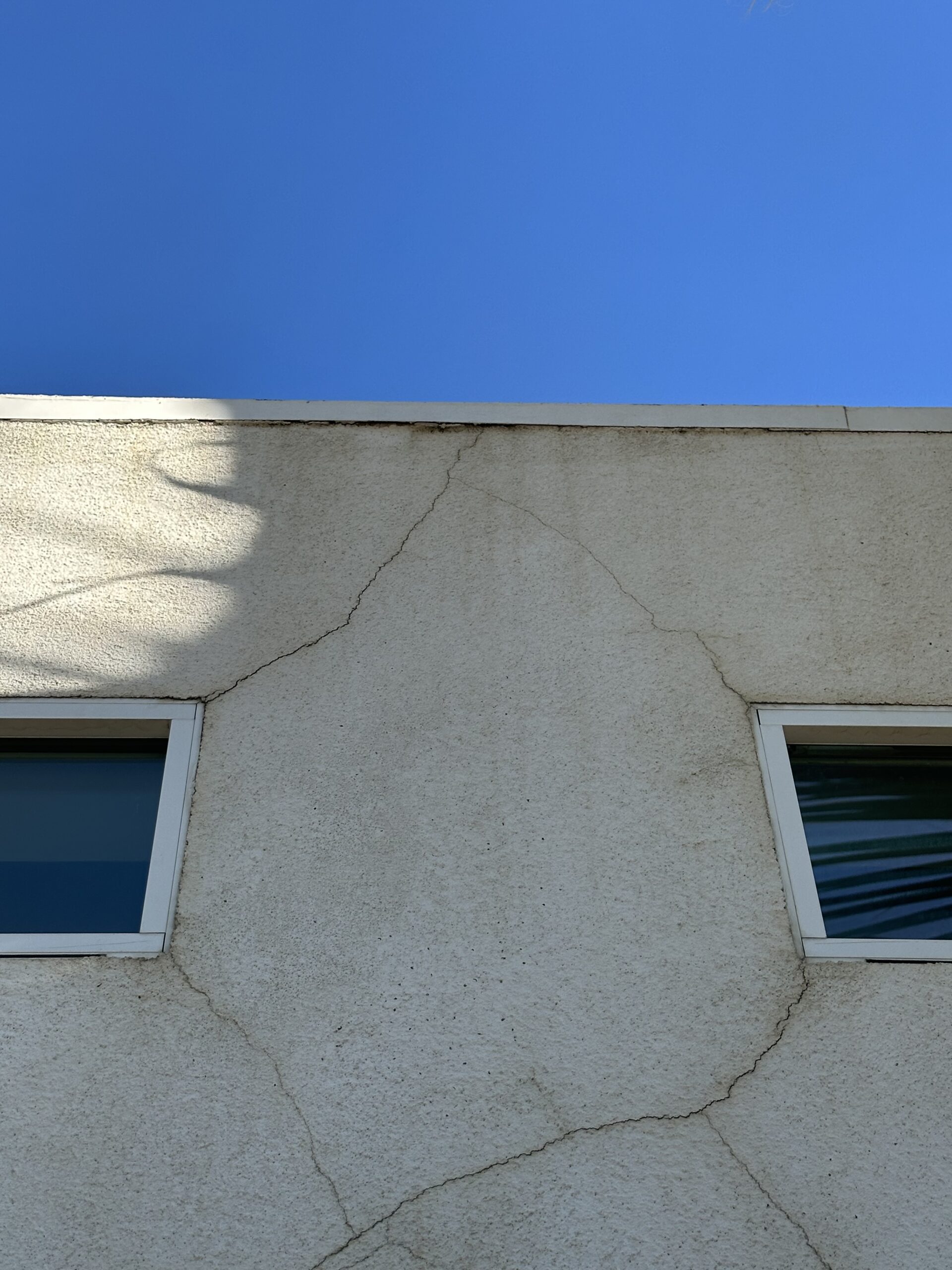 Stucco Repairs