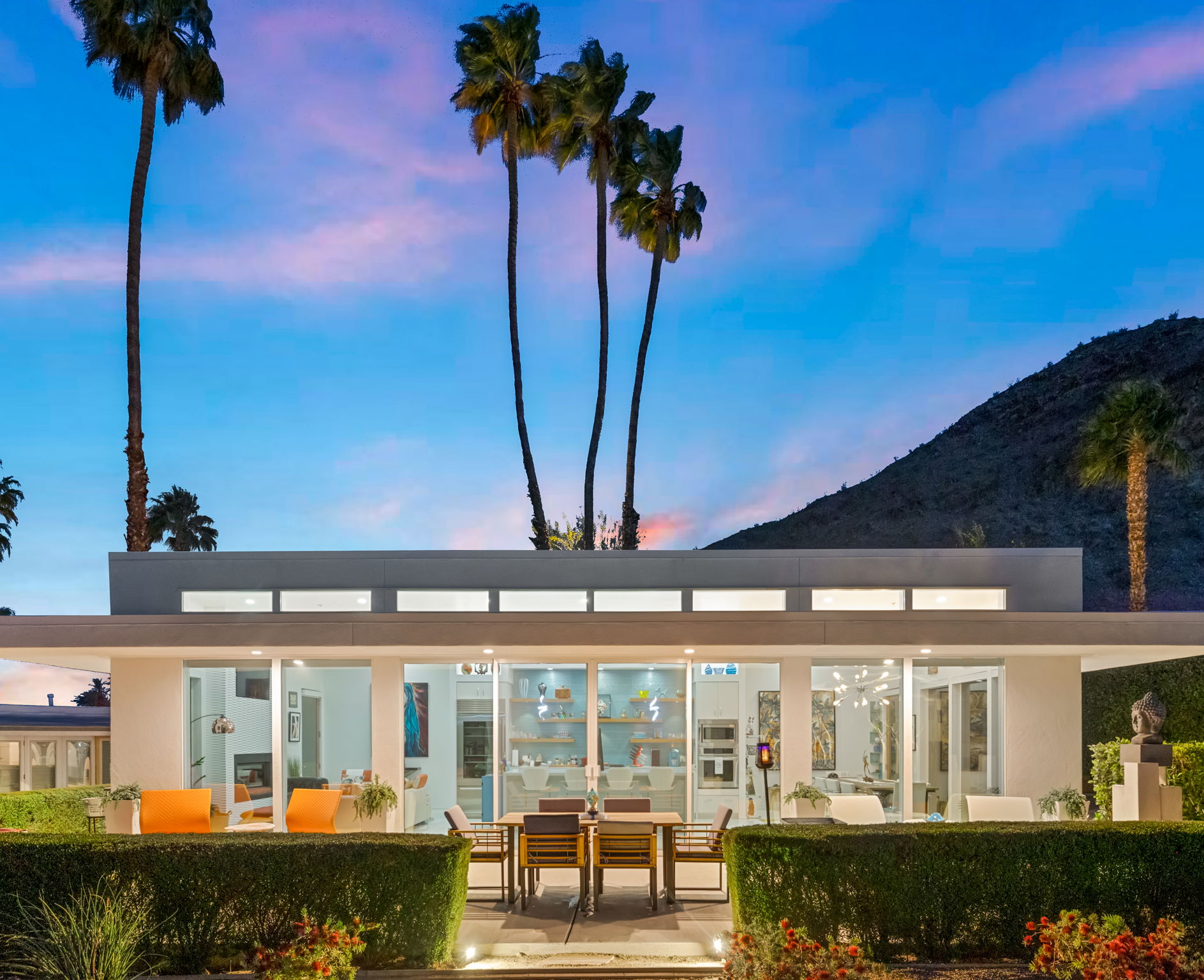 Palm Desert General Contractors