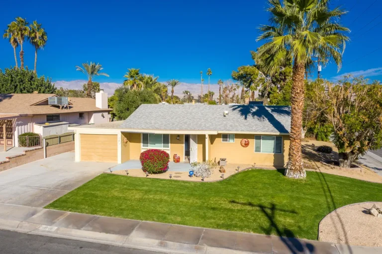 Palm Desert Remodel