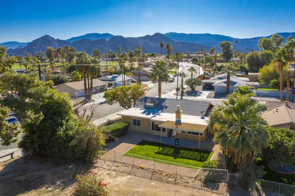 Palm Desert Remodel